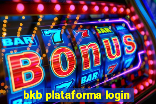 bkb plataforma login